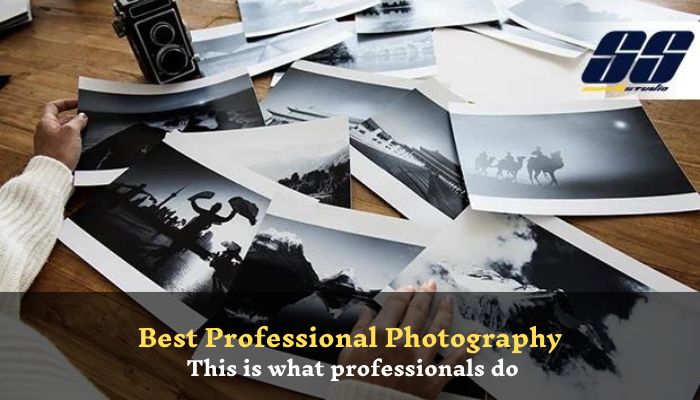 Best Professional Photography: This is what professionals do