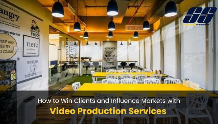 How to Win Clients and Influence Markets with Video Production Services