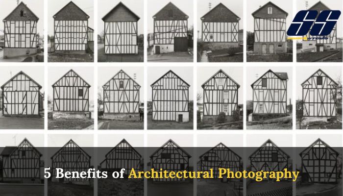 5 Benefits of Architectural Photography
