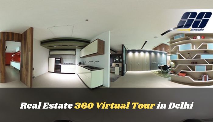 Real Estate 360 Virtual Tour in Delhi
