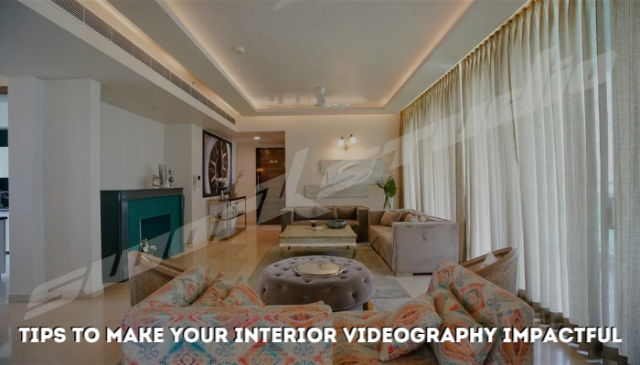 Interior Videography